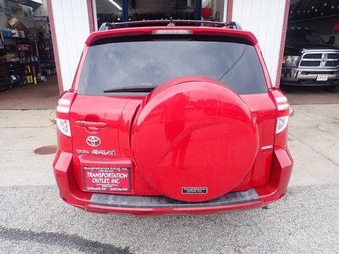 Used 2010 Toyota RAV4 Limited w/ Limited Extra Value Pkg AWD/4WD image 17