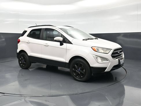 Used 2019 Ford EcoSport SE w/ SE Convenience Package FWD image 23