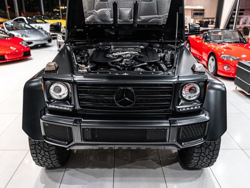 Used 2018 Mercedes-Benz G 550 Squared image 70