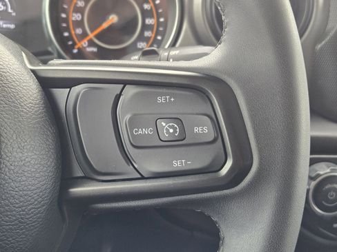 Used 2023 Jeep Wrangler Sport AWD/4WD image 27