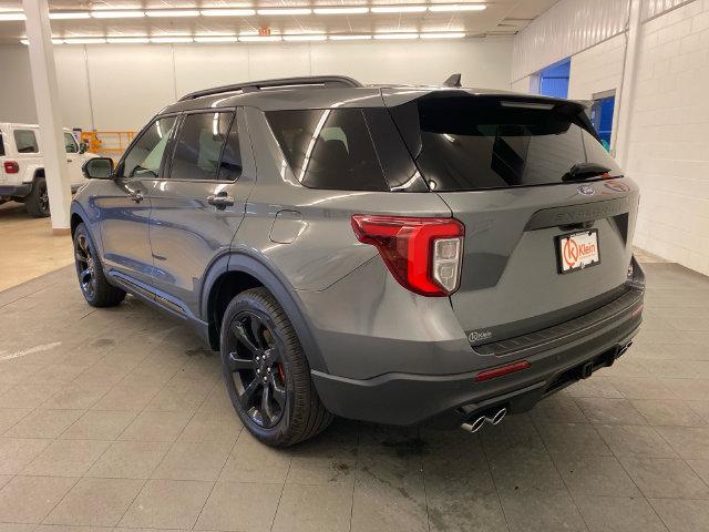Used 2023 Ford Explorer ST w/ Equipment Group 401A AWD/4WD image 6