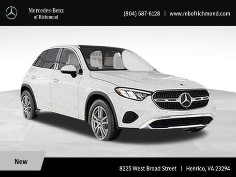 Certified 2026 Mercedes-Benz GLC 300 4MATIC image 10