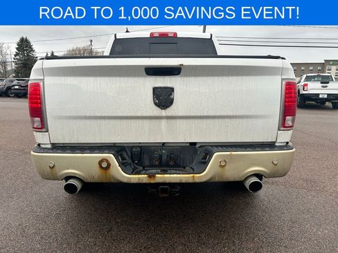 Used 2014 RAM 1500 Laramie Longhorn w/ Convenience Group image 5