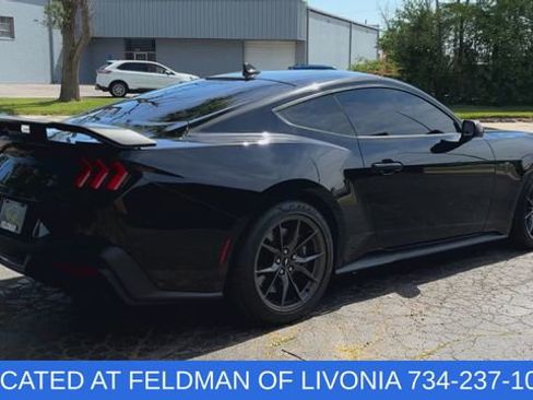 Used 2024 Ford Mustang Dark Horse RWD image 8