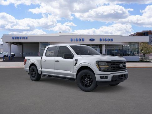 New 2025 Ford F150 XLT w/ Equipment Group 302A MID image 7