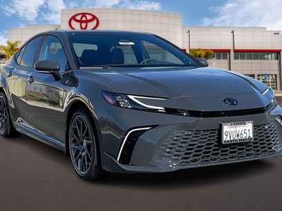 Certified 2025 Toyota Camry XSE