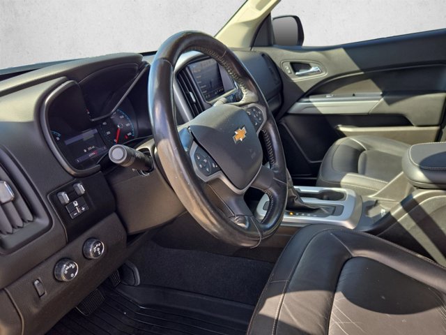 Used 2021 Chevrolet Colorado ZR2 AWD/4WD image 9