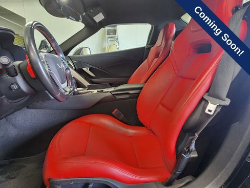 Used 2019 Chevrolet Corvette Z06 RWD image 21