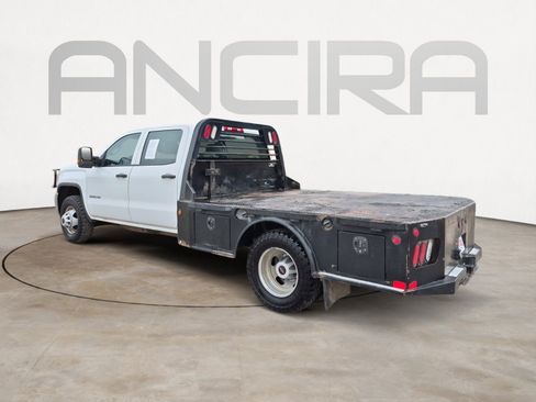 Used 2015 GMC Sierra 3500 NA w/ Sierra Convenience Package image 8