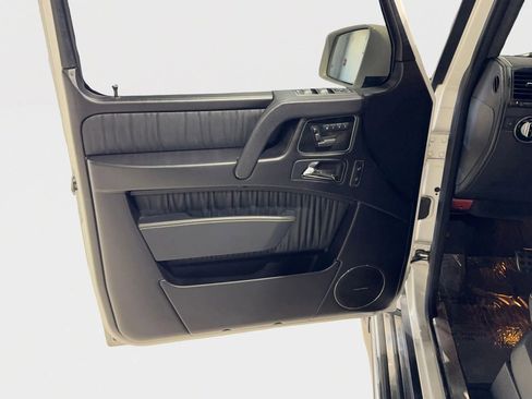 Used 2017 Mercedes-Benz G 550 G 550 image 19