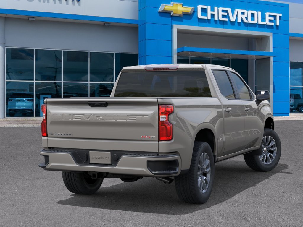 New 2026 Chevrolet Silverado 1500 RST RWD image 5