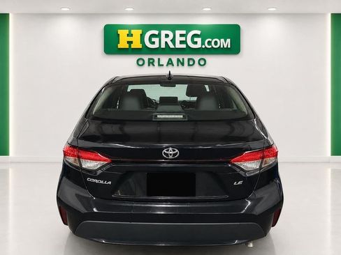 Used 2021 Toyota Corolla LE w/ LE Convenience Package FWD image 6