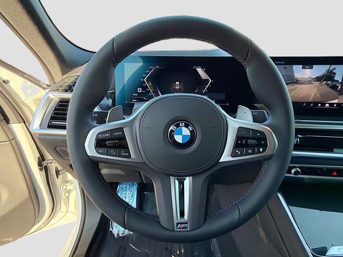 New 2026 BMW X6 M60i w/ Parking Assistance Package image 39