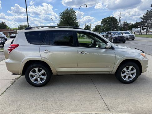 Used 2012 Toyota RAV4 Limited w/ Premium Plus Value Pkg AWD/4WD image 4