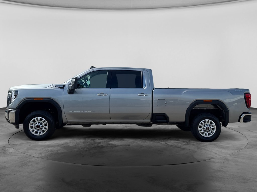 Used 2025 GMC Sierra 2500 SLE w/ SLE Convenience Package AWD/4WD image 5