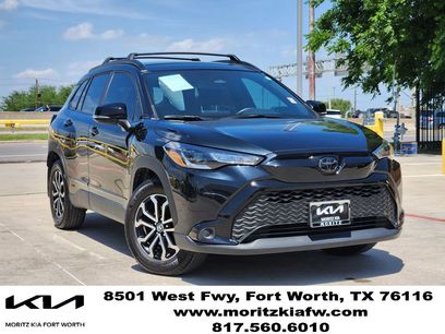 Used 2024 Toyota Corolla Cross SE