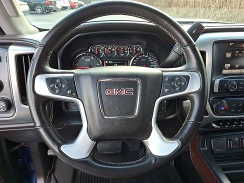 Used 2015 GMC Sierra 2500 SLT w/ Duramax Plus Package image 19