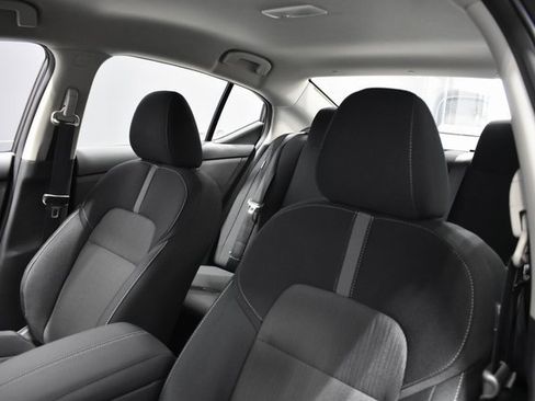 New 2025 Nissan Sentra SV image 16