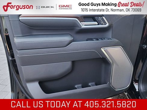 New 2026 GMC Sierra 2500 Denali w/ Denali Reserve Package AWD/4WD image 15