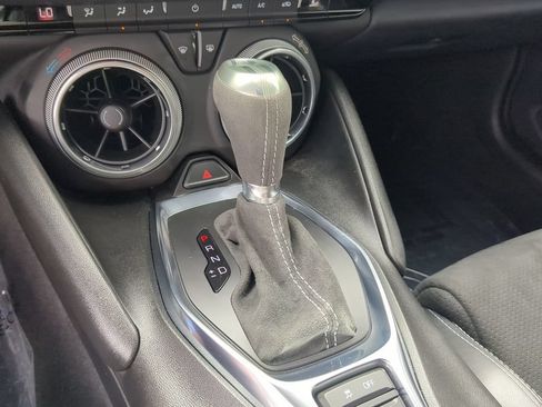 Used 2023 Chevrolet Camaro SS RWD image 23