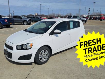 Used 2013 Chevrolet Sonic LT