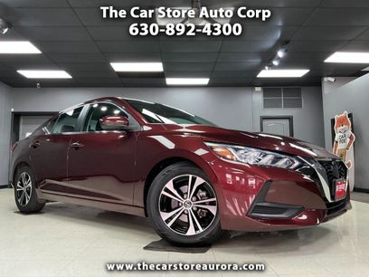 Used 2022 Nissan Sentra SV