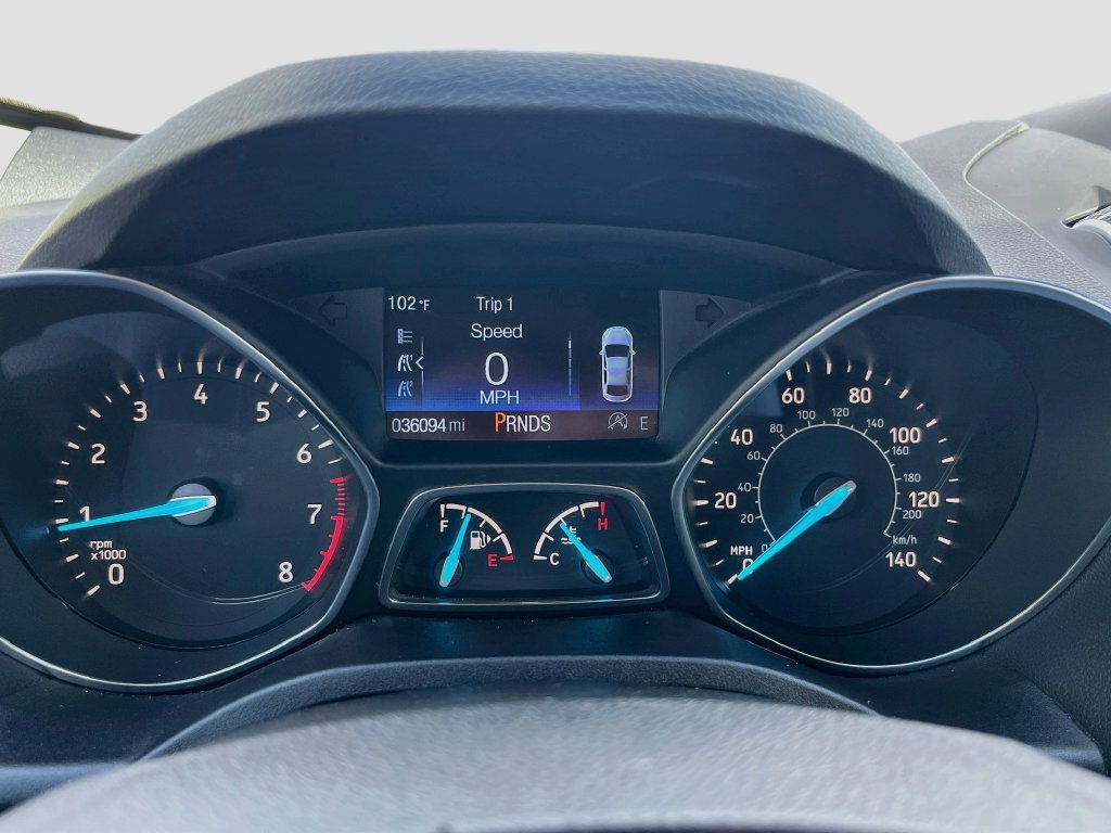 Used 2019 Ford Escape SE FWD image 12
