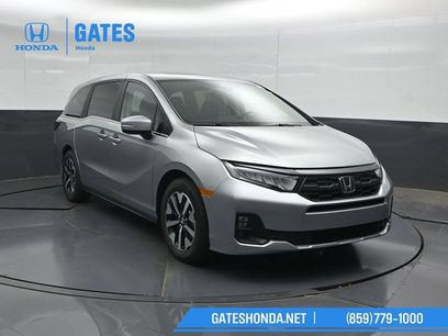New 2026 Honda Odyssey EX-L