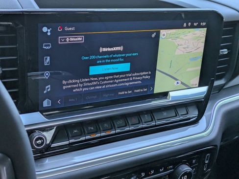 New 2026 Chevrolet Silverado 1500 High Country AWD/4WD image 18