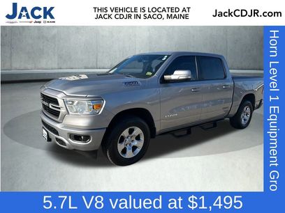 Used 2020 RAM 1500 Big Horn