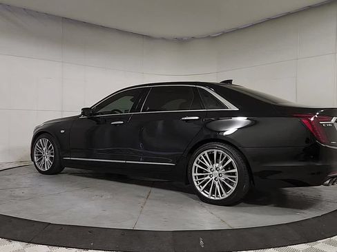 Used 2020 Cadillac CT6 Luxury AWD/4WD image 5