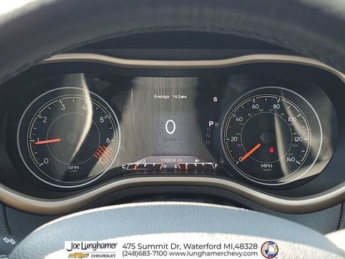 Used 2015 Jeep Cherokee Limited FWD image 12