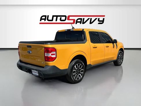 Used 2023 Ford Maverick Lariat w/ Lariat Luxury Package image 7