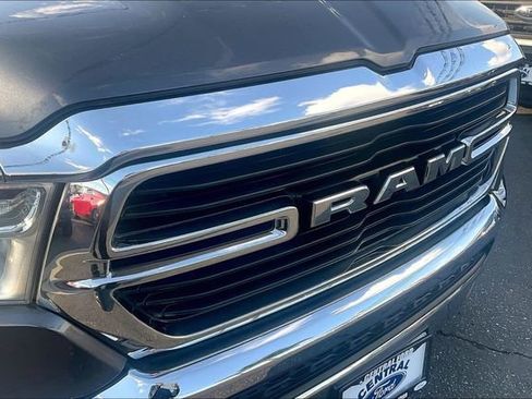 Used 2021 RAM 1500 Big Horn image 27