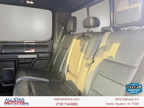 Used 2018 Ford F150 Raptor w/ Equipment Group 802A Luxury AWD/4WD image 18