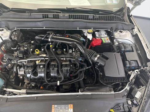 Used 2019 Ford Fusion Titanium AWD/4WD image 27