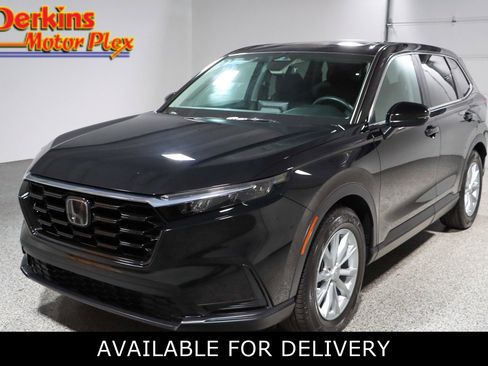 Used 2024 Honda CR-V EX image 1