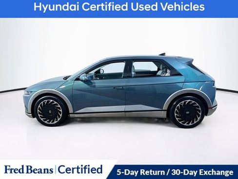 Certified 2024 Hyundai Ioniq 5 Limited AWD/4WD image 10