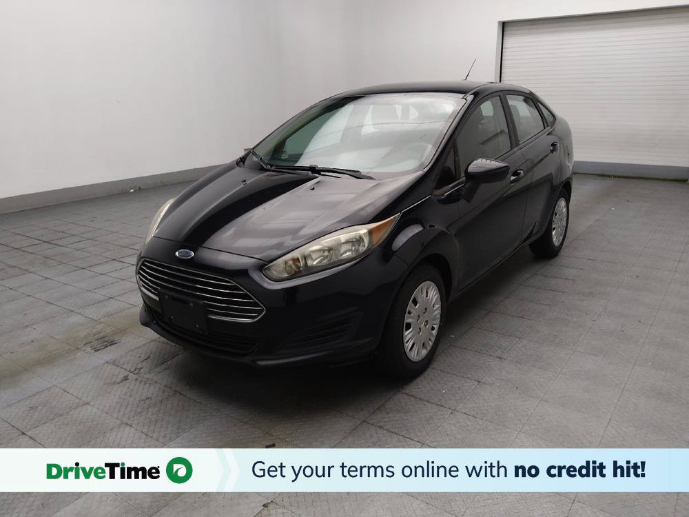 Used 2019 Ford Fiesta S FWD image 1