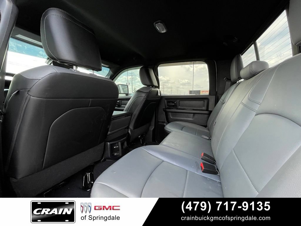 Used 2025 RAM 3500 Tradesman AWD/4WD image 26