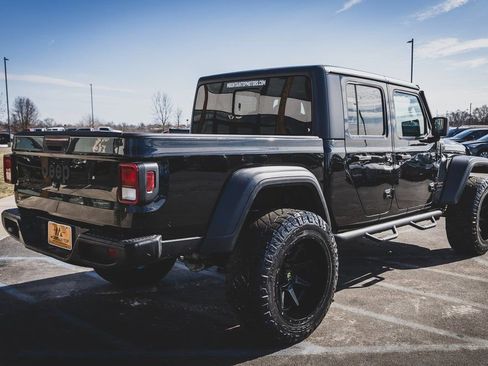 Used 2020 Jeep Gladiator Sport w/ Quick Order Package 24S image 26