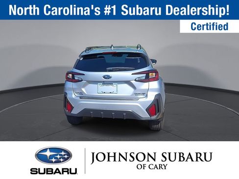 Used 2026 Subaru Crosstrek 2.0i Premium AWD/4WD image 4
