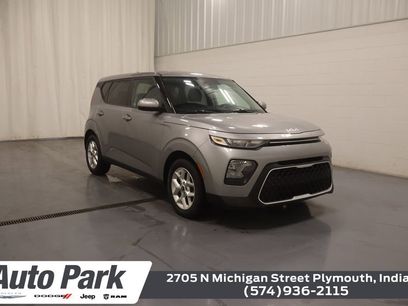 Used 2022 Kia Soul LX w/ Technology Package