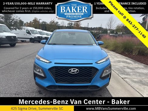 Used 2019 Hyundai Kona SE image 10