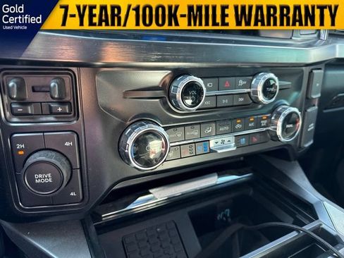 Used 2025 Ford F350 Lariat w/ Lariat Ultimate Package AWD/4WD image 16