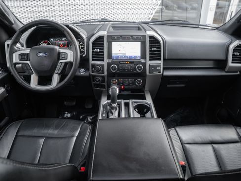 Used 2020 Ford F150 Lariat image 8