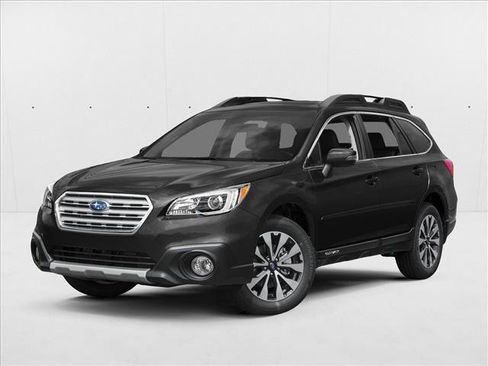 Used 2017 Subaru Outback 3.6R Limited AWD/4WD image 1