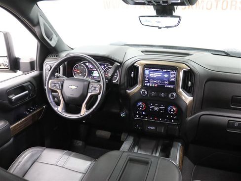 Used 2020 Chevrolet Silverado 3500 High Country w/ Z71 Off-Road Package image 20