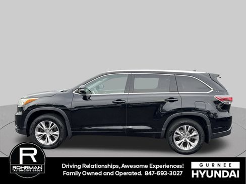 Used 2015 Toyota Highlander XLE AWD/4WD image 5