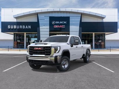 New 2025 GMC Sierra 2500 Pro